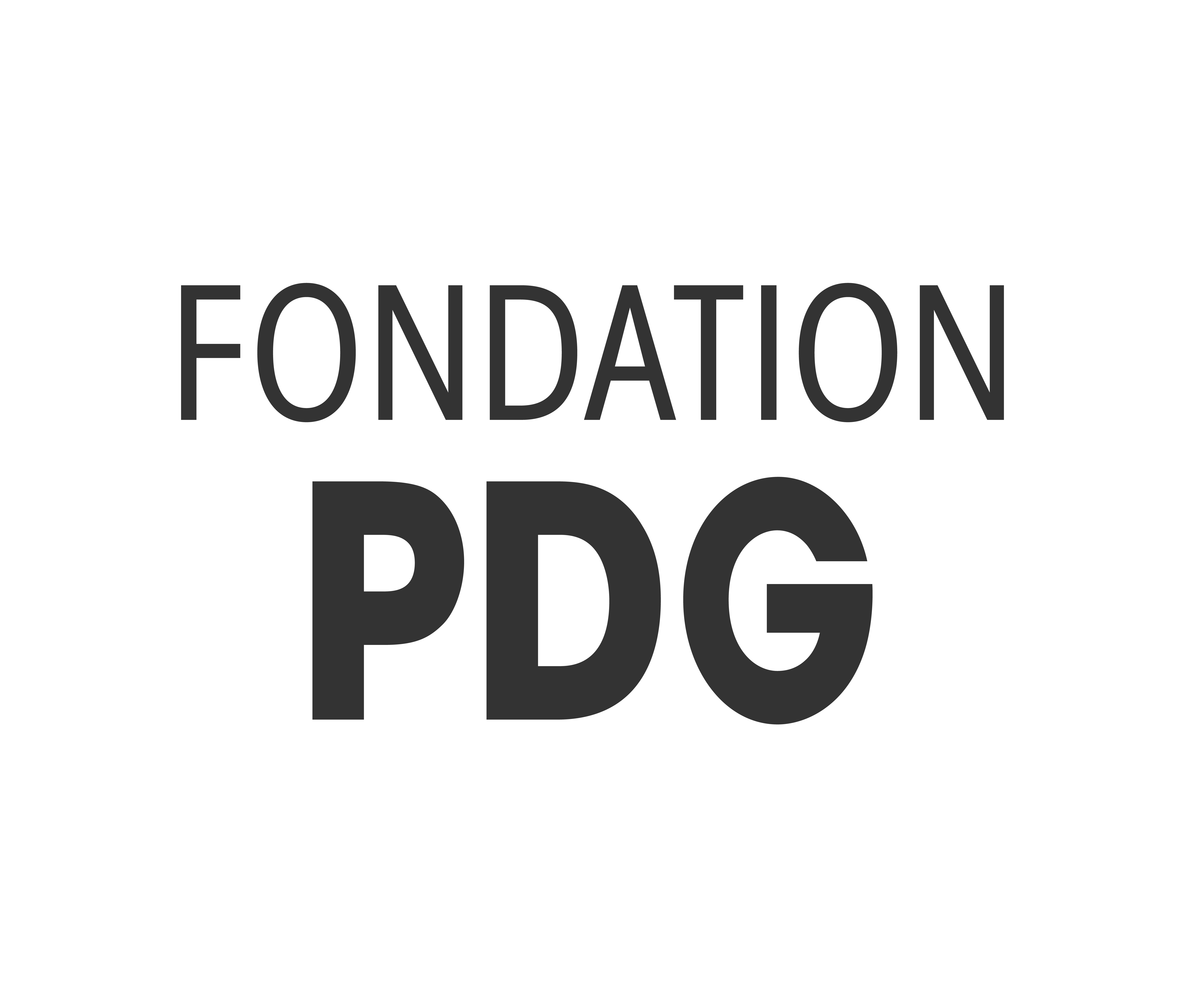 Fondation PDG 